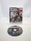 Major League Baseball MLB 2K9 (Sony PlayStation 3, 2009) PS3 Game No Manual!