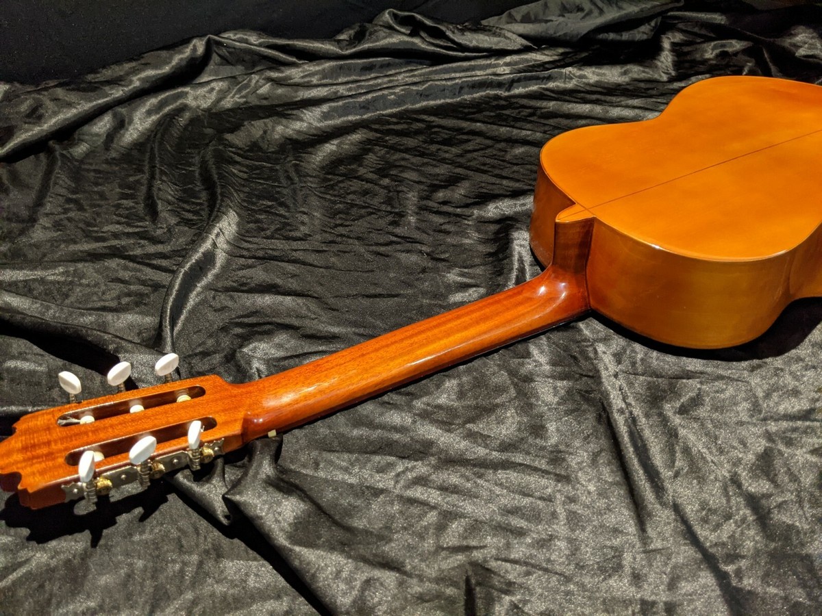 1970s Classical Guitar Jose Mas Y Mas - made In Spain | eBay UK