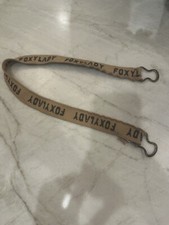 VINTAGE SUPER RARE AND HARD TO FIND Foxylady single suspender