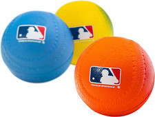 Foam Baseballs