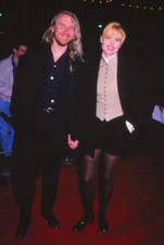 Dia Geena Davis & Renny Harlin 1993 KB Format Photographer P5-7-1-1