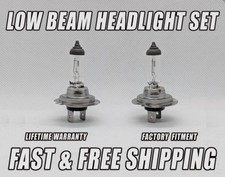 Stock Fit Halogen Front Low Beam Headlight Bulb For Mazda Protege5 2002-2003 X2 Stock Fit Halogen Front Low Beam Headlight Bulb For Mazda Protege5 2002-2003 X2
