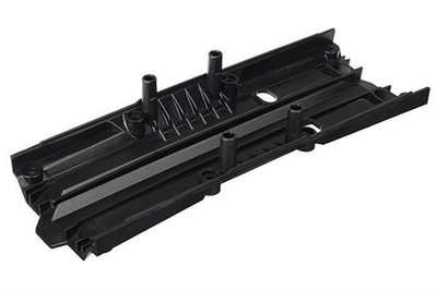 Plaque De Protection Toit Et Hayon Traxxas - Pour Mini Maxx - Noir - Réf. 10717-BLK