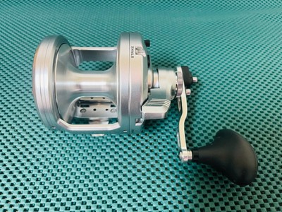 Moulinet conventionnel Shimano Speedmaster 20II 2-spd levier