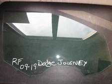 Dodge  OEM 09-19 Journey Front Door-Window Glass Right 5076886AD 
