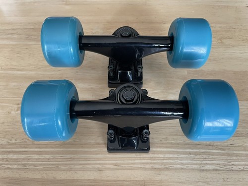 Cruiser Skateboard Combo - Bullet Trucks, Santa Cruz 65mm 78a Wheels & hardware - 第 4/4 張圖片