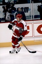 PF53 2001 Original Photo NHL HOCKEY ALL-STAR GAME ALEXEI KOVALEV PENGUINS RW