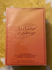 Milano Sobborgo Our Version Of Hermes 24 Foubourg 100ml. For Women