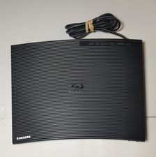 Samsung Blu-Ray Player (BD-JM51) Curved - Tested - No Remote