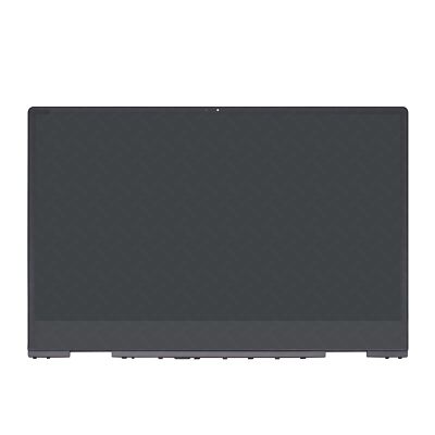15.6'' For HP Envy X360 15M-DS0011DX LCD Touch Screen Assembly +Bezel L53868-001