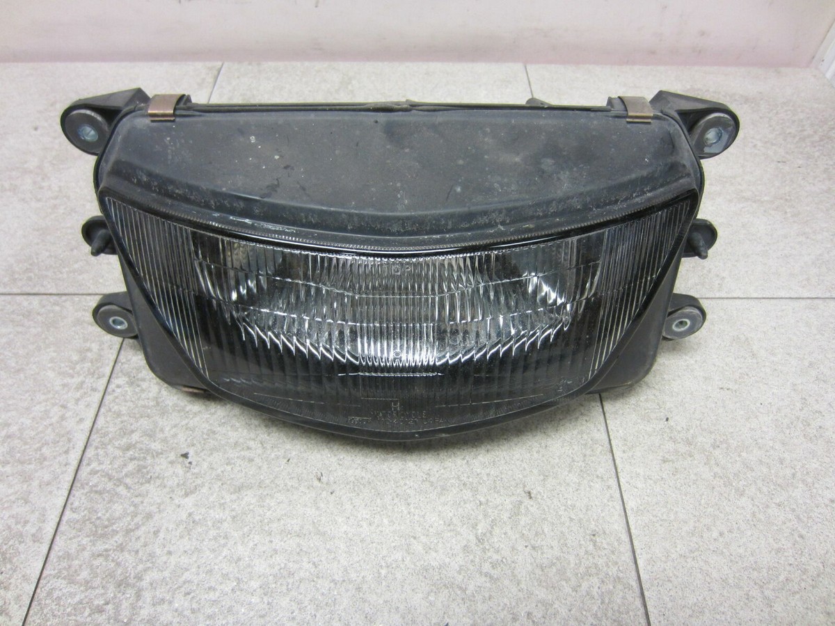 94-95 KAWASAKI NINJA ZX9R zx9 OEM FRONT HEADLIGHT HEAD LIGHT LAMP