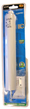 Wright Products Heavy Duty Pneumatic Screen Storm Door Closer White V150WH