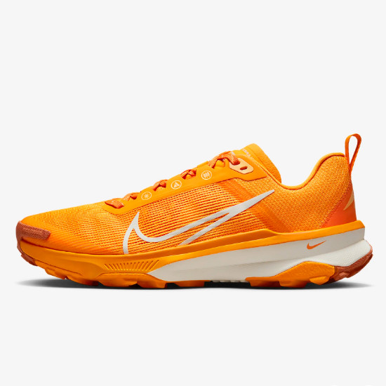 Женские кроссовки для бега Nike Kiger 9 Trail Bright Mandarin (DR2694-800)