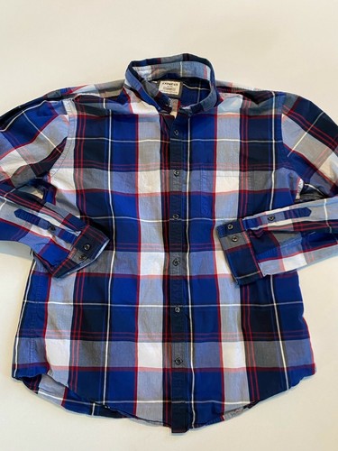 Express Button Down Fitted Shirt Men's 