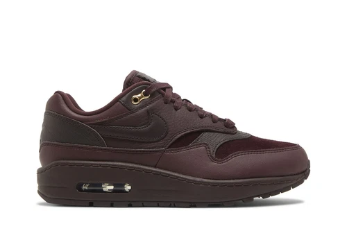 Nike Wmns Air Max 1 '87 'Burgundy Crush' DV3888-600 Shoes