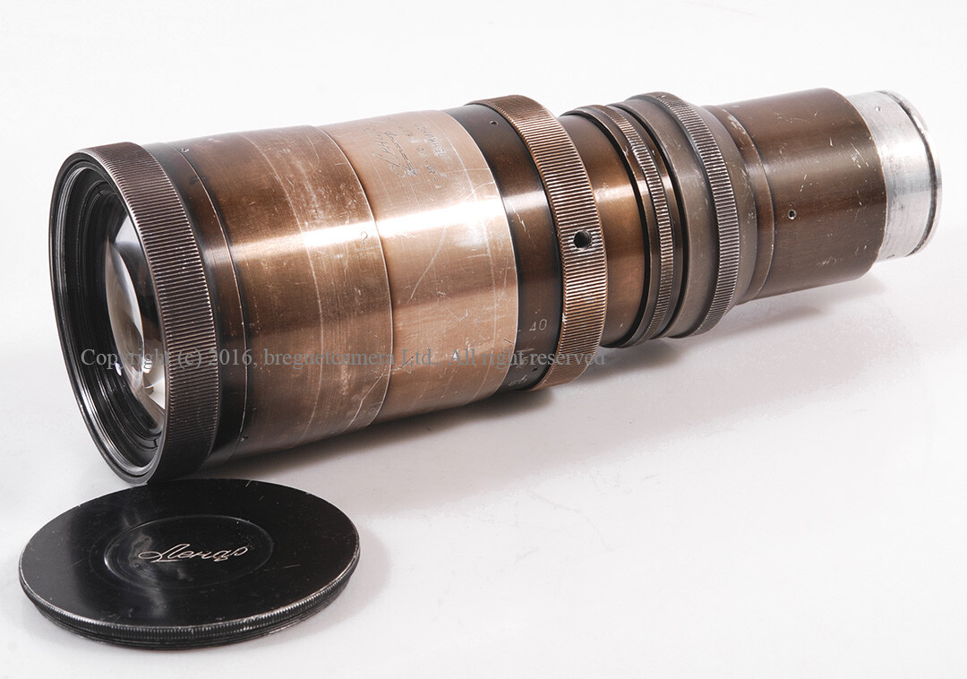 Ex LOMO Lenar Zoom Lens 40-162mm f/3.8 OCT-18 Mount #HK6863X | eBay