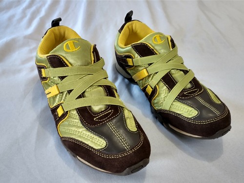 champion shoes strap