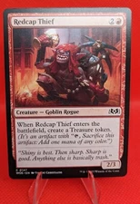 x4 MTG Redcap Thief Playset 147 Wilds of Eldraine Magic 4x