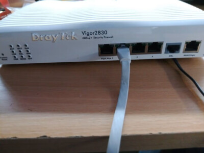 Draytek Vigor 2830