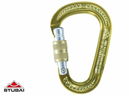 Stubai PICO HMS climbing carabiner - Picture 2 of 6