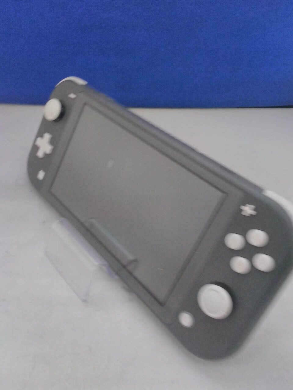 Nintendo Switch Lite Gray with Original Box HDH-001 by FedEx