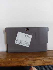 &curren; Metroid Classic NES Series &curren;  Nintendo Gameboy Advance. Authentic Cartridge 