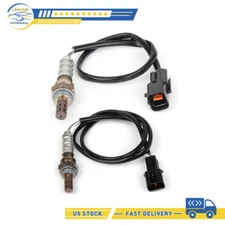 2X Oxygen Sensor O2 02 Upstream Fits for 2004-2008 Mitsubishi Endeavor 3.8L