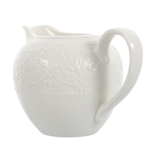 Porcelain Sugar Bowls Coffee Creamer Milk Jug Kettle Restaurant Home