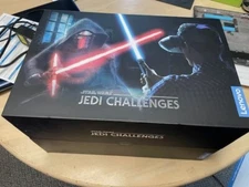 Star Wars Jedi Challenges AR Headset With Lightsaber Controller and Tracking