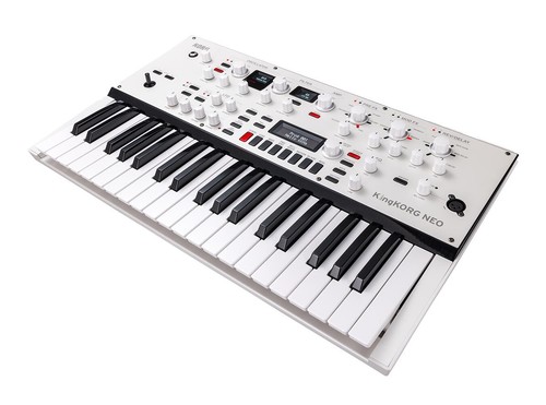 Korg KingKORG NEO Virtual Analog Keyboard SYNTHESIZER - NEW - PERFECT CIRCUIT - Picture 7 of 9