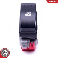 Esen SKV Schalter, Fensterheber 37SKV334 FüR Renault