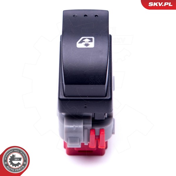 Esen SKV Schalter, Fensterheber 37SKV334 FüR Renault-image