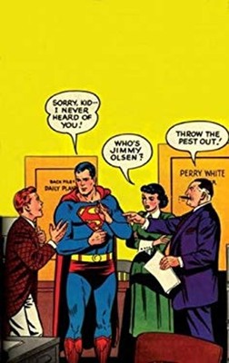 Superman Family Paperback Otto Binder