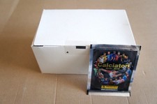 BOX CALCIATORI PANINI-2014-15 VERSIONE  OMAGGIO  DA 100 BUSTINE - SIGILLATO