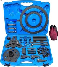 Dry Dual Clutch Transmission Remover Installer Tool Kit  New Version
