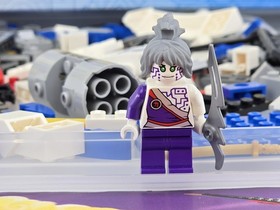 LEGO Ninjago NinjaCopter (70724) Retired, Rare! 100% Complete W/box & Manuals