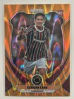 German Cano 2025 Panini Prizm FIFA Club World Cup Orange Seismic Rookie RC #111