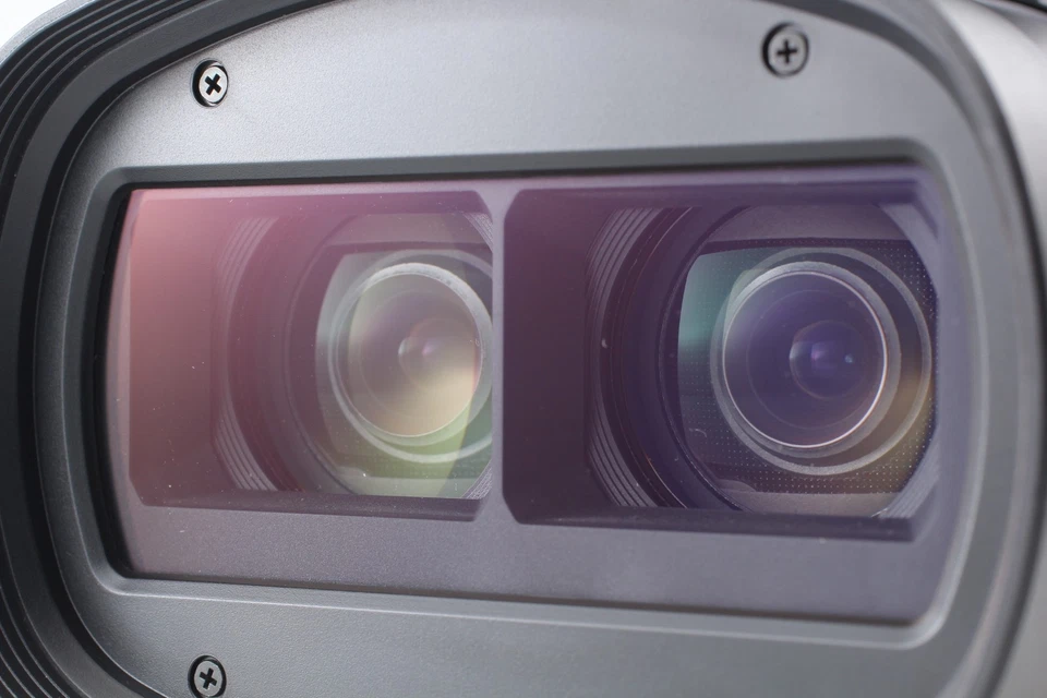 [MINT] Panasonic HDC-Z10000 3D/2D Twin Lens Camcorder AVCHD MVC From JAPAN - Image 3 of 4