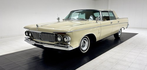1963 Chrysler Imperial LeBaron 4 Door Hardtop