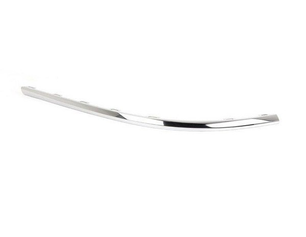 Zierleiste StoßStange Hinten Links FÜR Volkswagen Passat CC AB 2012 Chrom-image