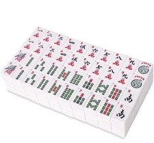 C H Solutions Western Style,American Mahjong Tiles Only - The Classic A Type ,