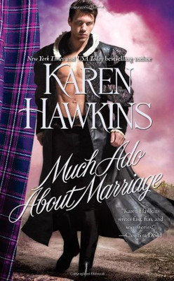Much Ado about Marriage - Hawkins, Karen