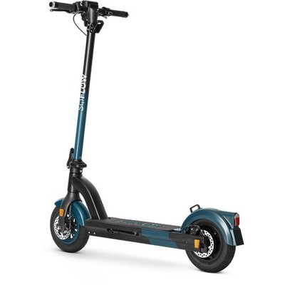 SOFLOW SO4 PRO 10.5 AH Gen 2 E-Scooter Petrol/Schwarz max. 20 km/h 10 Zoll