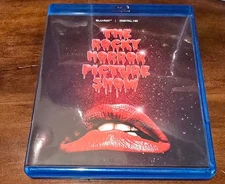 The Rocky Horror Picture Show (40th Anniversary Blu-ray Movie)