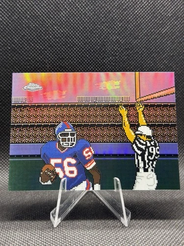 2025 Topps Chrome Lawrence Taylor Base (RAW)