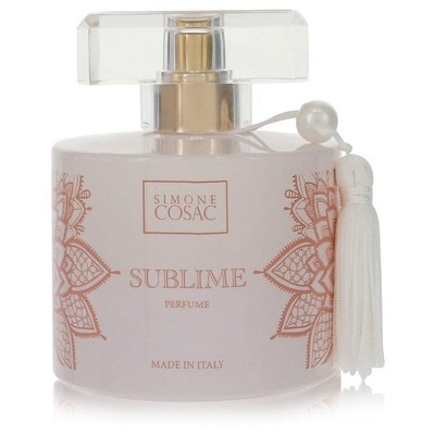Simone Cosac Sublime by Simone Cosac Profumi Perfume Spray (Tester) 3.38 oz (Wom