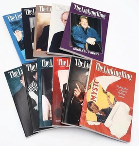 Linking Ring Magazine | eBay