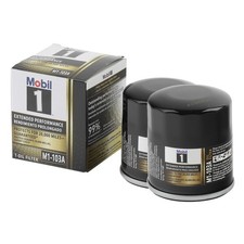 Mobil 1 Extended Performance Oil Filter M1-103a Synthetic Blend High Mobil 1 Extended Performance Oil Filter M1-103a Synthetic Blend High