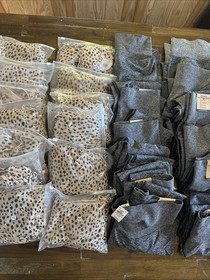 victoria secret clothing mix lot & Non brand swim NWT 230 pieces