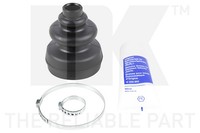 Nk Faltenbalgsatz Antriebswelle 521918 FüR Fiat Lancia Peugeot CitroËN Gummi Bus